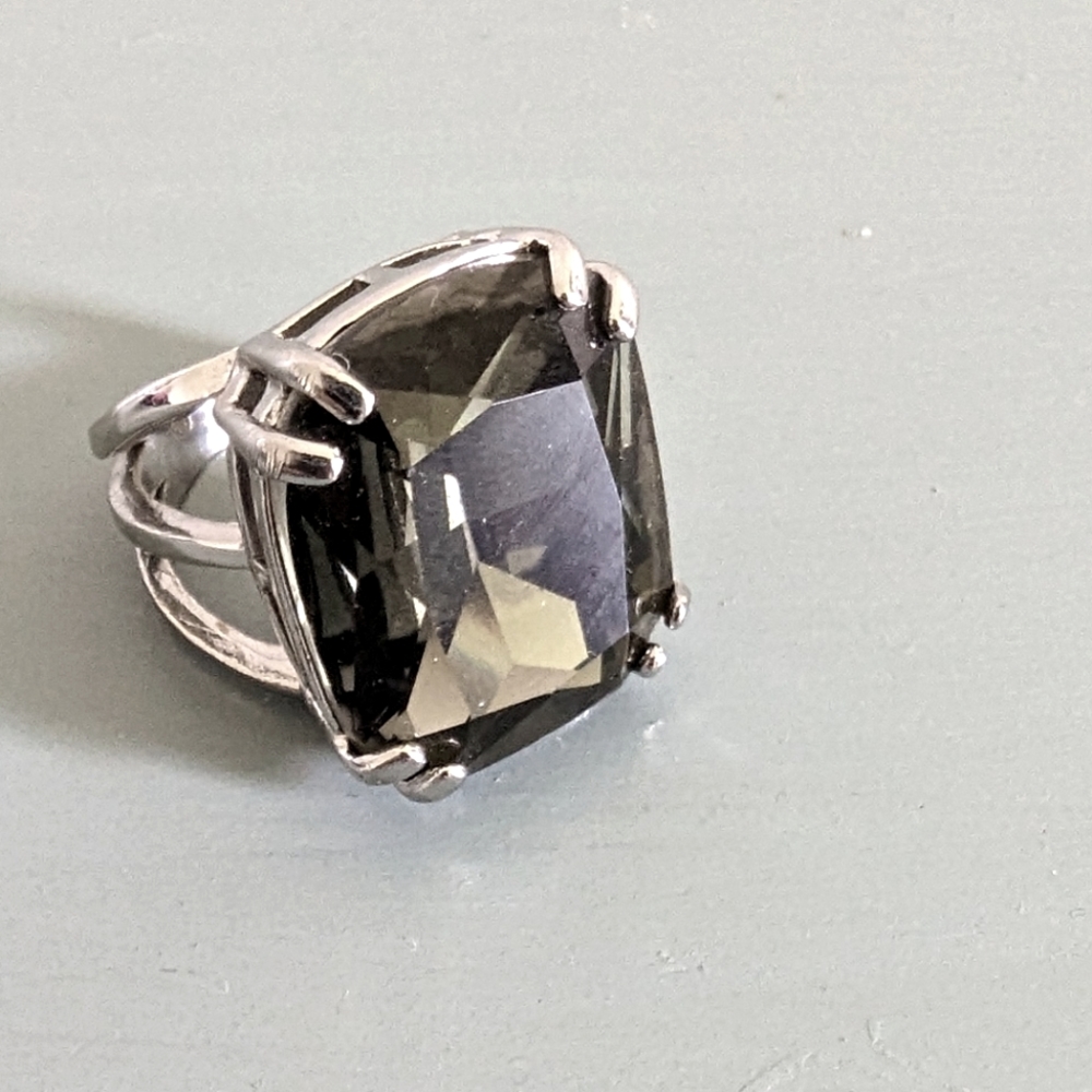 Chloe + Isabel Cushion Cut Ring